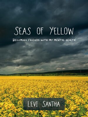 cover image of Seas of Yellow